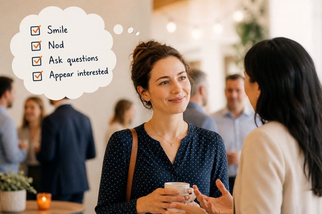 why small talk feels exhausting to introverts