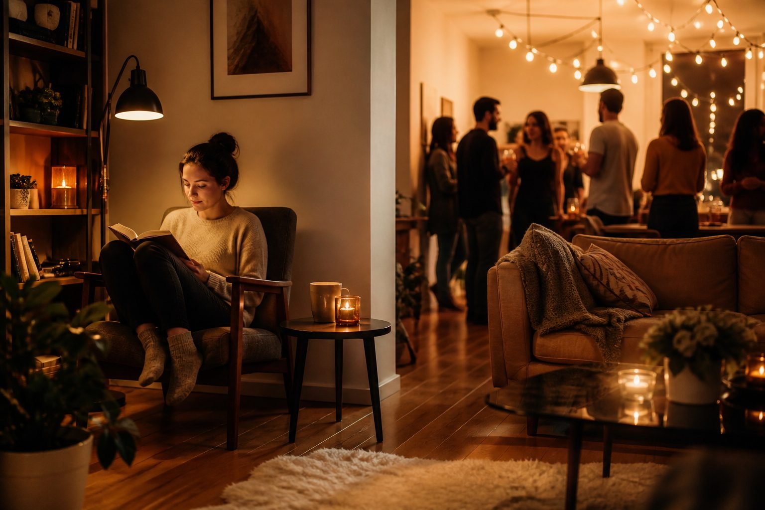 Introvert vs. Extrovert: What’s the Real Difference?