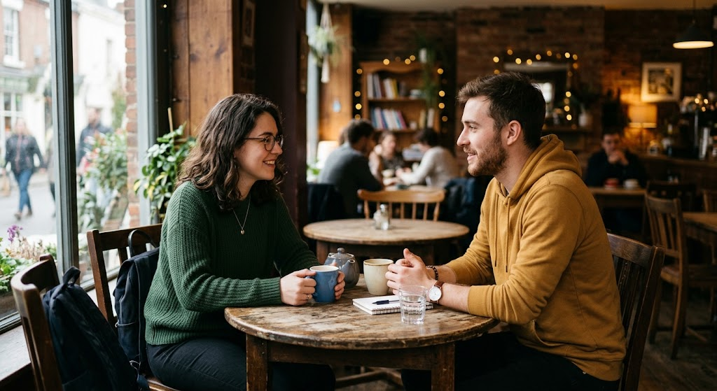 How Introverts Make Friends: A Practical Guide
