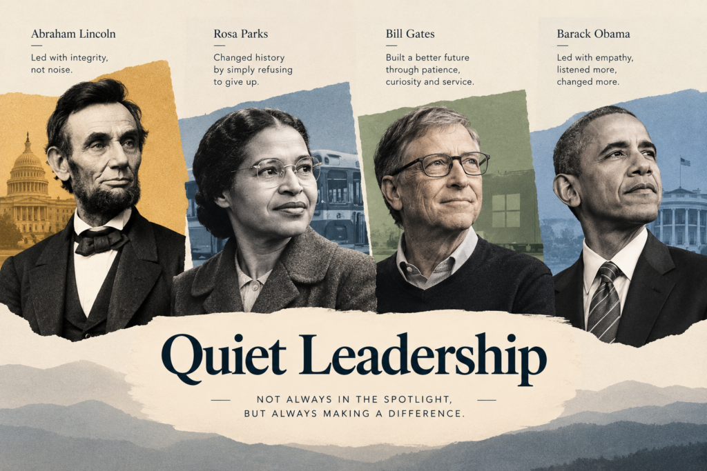can introverts be good leaders